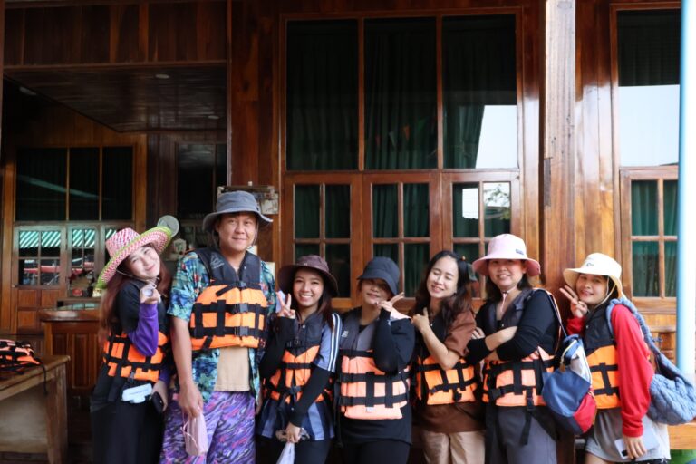 พริม่า เน็ก ร่วมพัฒนาสังคมและบุคลากร ผ่านโครงการเพื่อสังคม ณ วัดธรรมประสิทธิ์