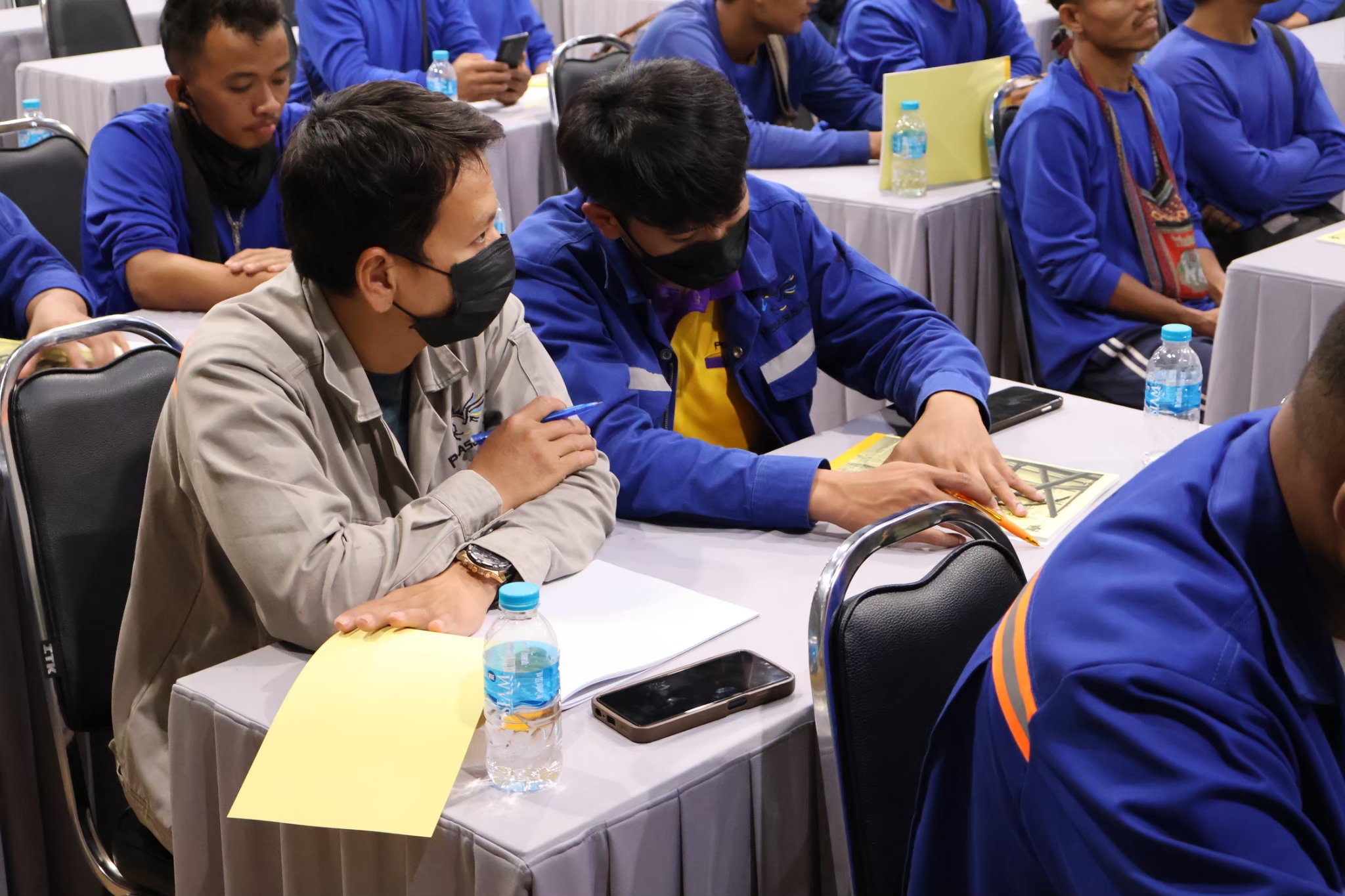 Scaffolding Training Image 5